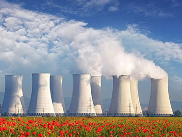 Square cooling tower in Kolkata