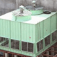 Timber cooling tower in Noida